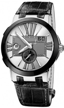 Ulysse Nardin Executive Dual Time 243-00/421