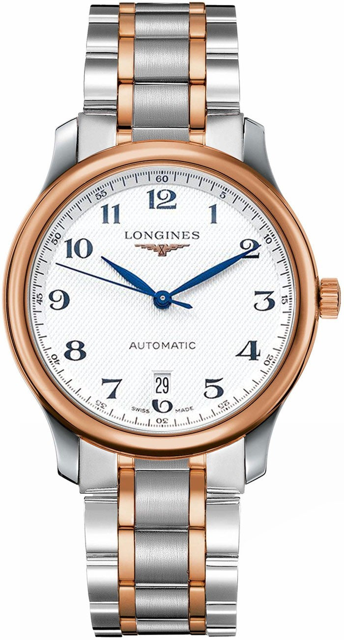 Longines Master Collection Automatic Two-tone Men's Watch L2.628.5.79.7