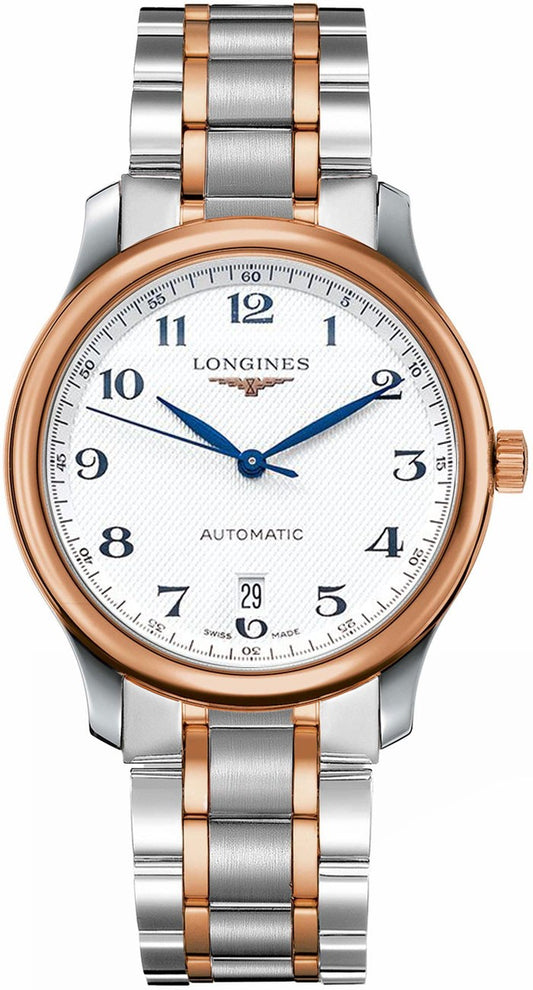 Longines Master Collection Automatic Two-tone Men's Watch L2.628.5.79.7