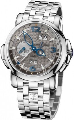 Ulysse Nardin GMT Perpetual 320-60-8/69