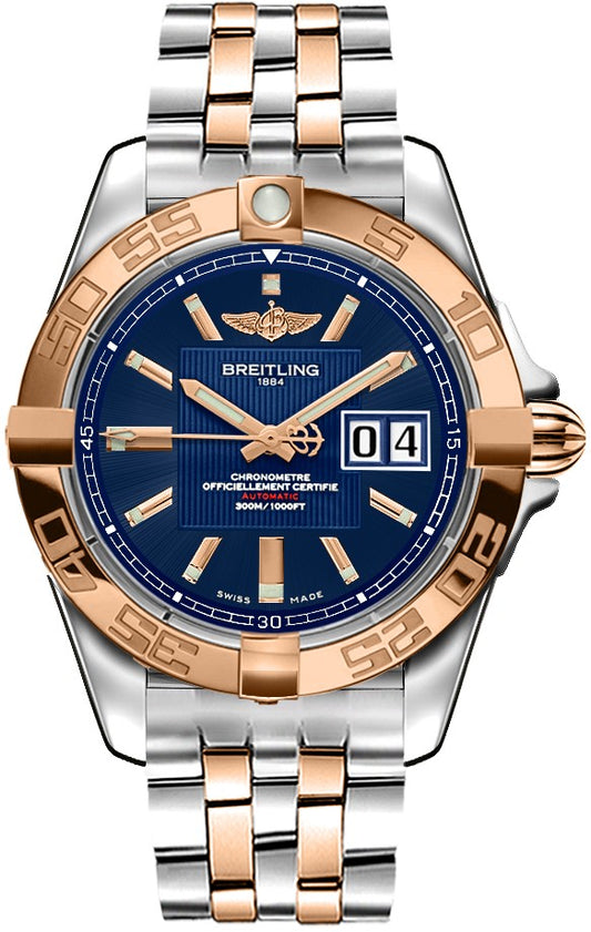 Breitling Galactic 41 C49350L2/C810-366C