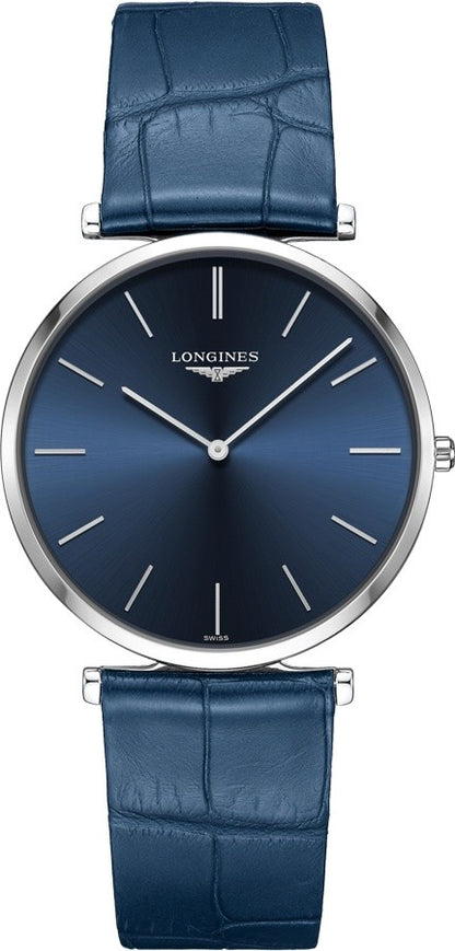Longines La Grande Classique 37mm Men's Watch L4.766.4.95.2