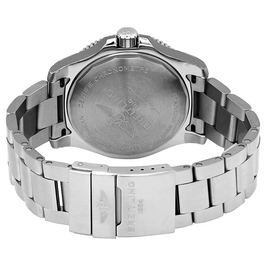Breitling Superocean 44 Men's Watch A17367D81C1A1