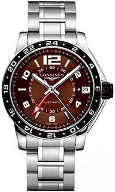 Longines Admiral GMT L3.668.4.66.6