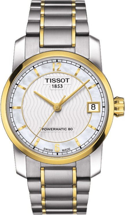 Tissot Titanium Automatic T087.207.55.117.00