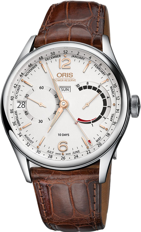 Oris Artelier Calibre 113 11377384031LS