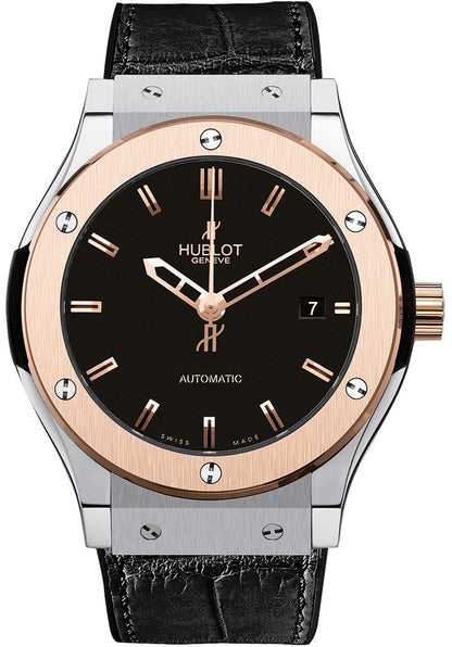 Hublot Classic Fusion Titanium 45MM 511.NO.1180.LR