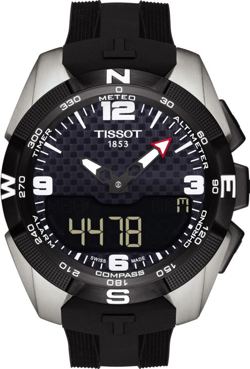 Tissot T-Touch Expert Solar NBA T091.420.47.207.01