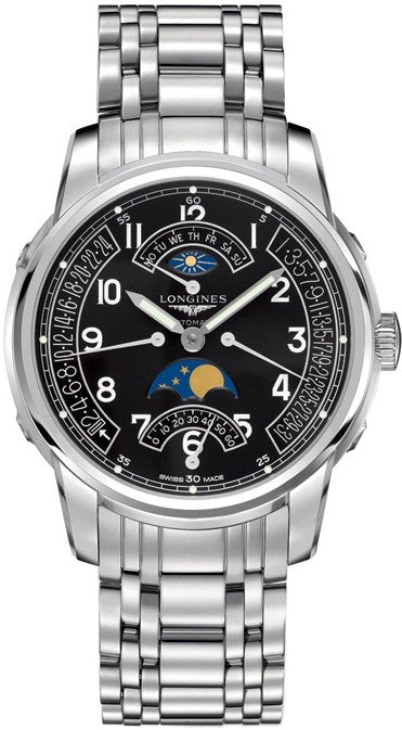 Longines The Saint-Imier L2.764.4.53.6