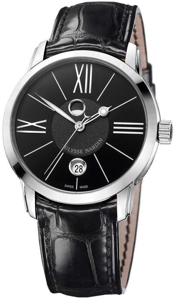 Ulysse Nardin Classico Luna 8293-122-2/42