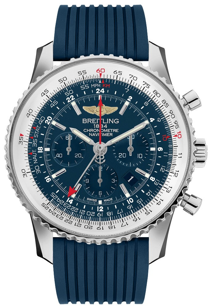 Breitling Navitimer GMT AB04411A/C937-258S