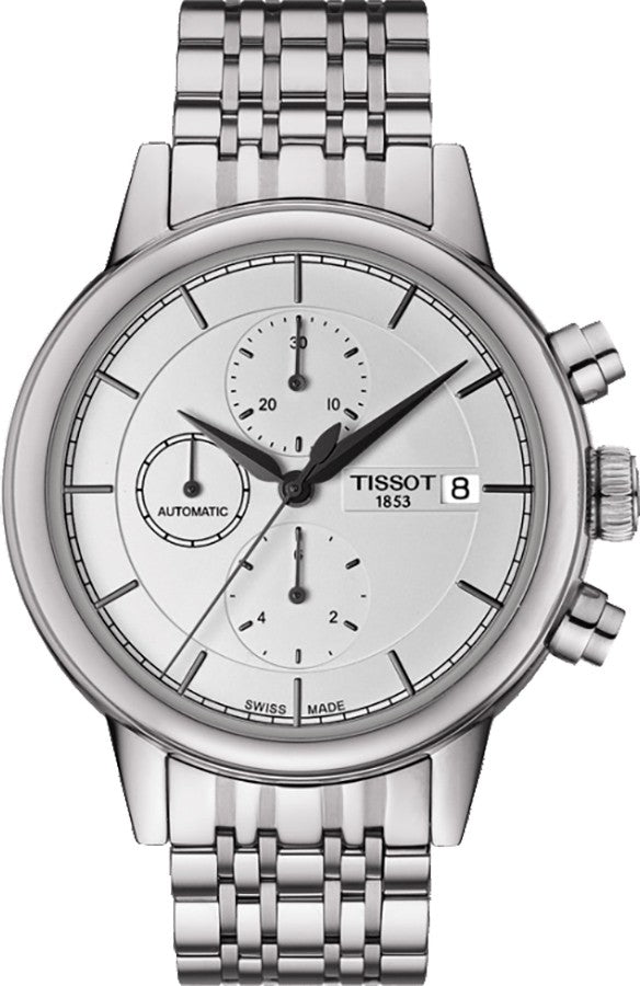 Tissot Carson Automatic Chronograph T085.427.11.011.00