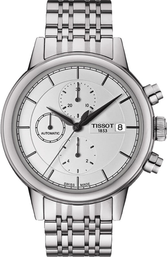 Tissot Carson Automatic Chronograph T085.427.11.011.00