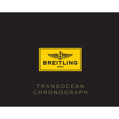 Breitling Transocean Chronograph Men's Watch RB015253/BB16-279S