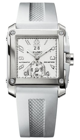 Baume & Mercier Hampton Square 8839