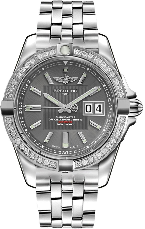 Breitling Galactic 41 A49350LA/F549-366A