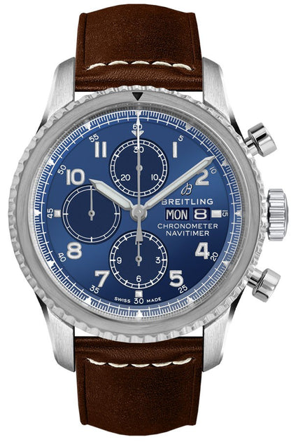 Breitling Navitimer 8 Chronograph 43 A13314101C1X2