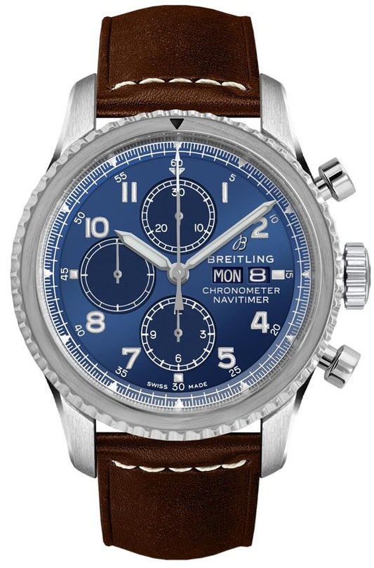 Breitling Navitimer 8 Chronograph 43 A13314101C1X2