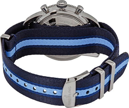 Breitling Superocean Heritage Chronograph 44 Ocean Conservancy Limited Edition Watch A133131A1G1W1