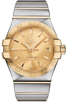Omega Constellation 123.20.35.60.08.001