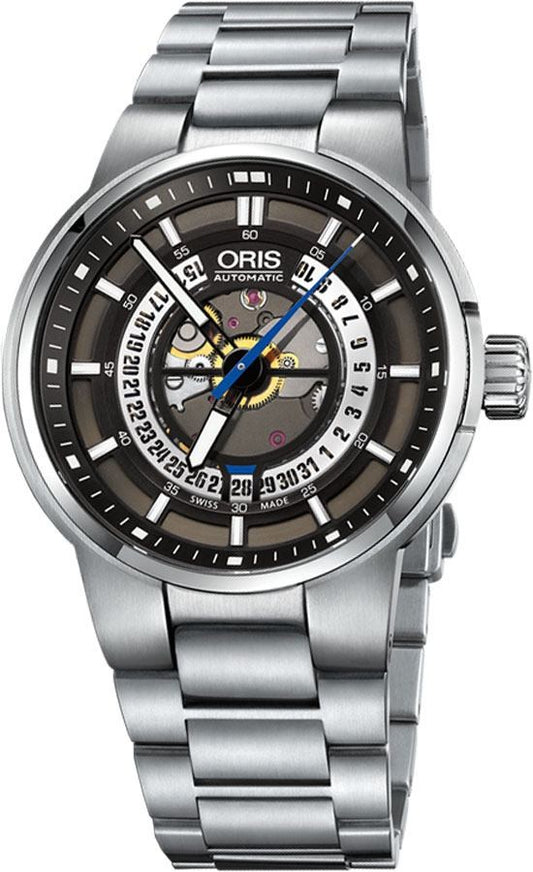 Oris Williams Engine Date 73377404154MB