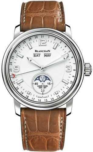 Blancpain Leman 2863-1127-53B