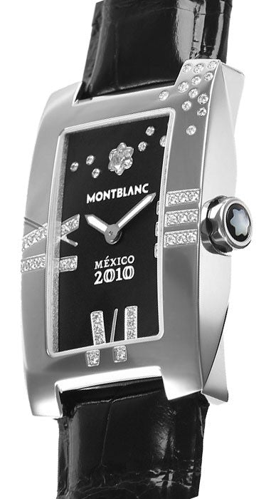 MontBlanc Profile Elegance Limited Edition Women's Watch 106237