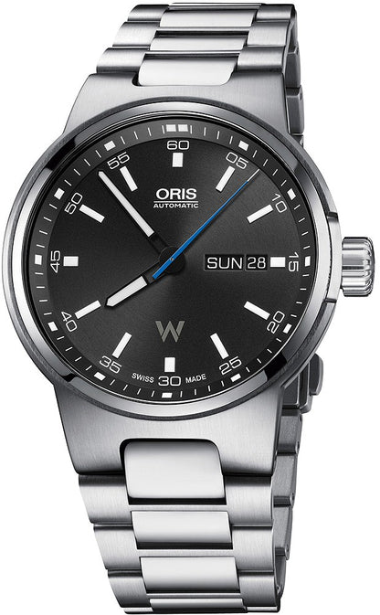 Oris Williams Day Date 73577164154MB