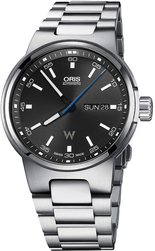 Oris Williams Day Date 73577164154MB