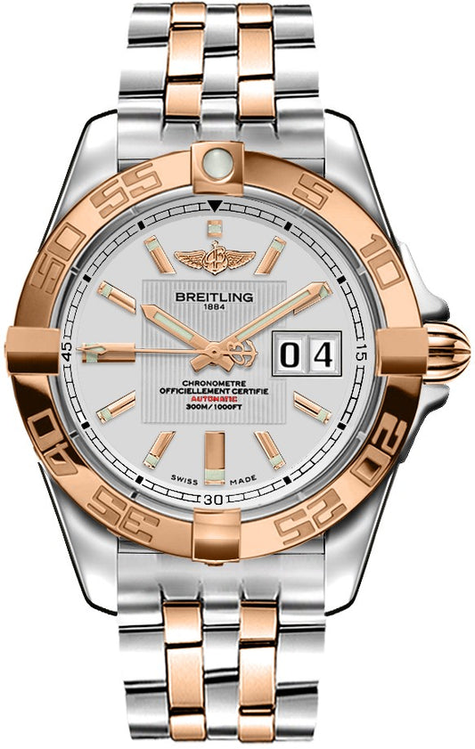 Breitling Galactic 41 C49350L2/G701-366C