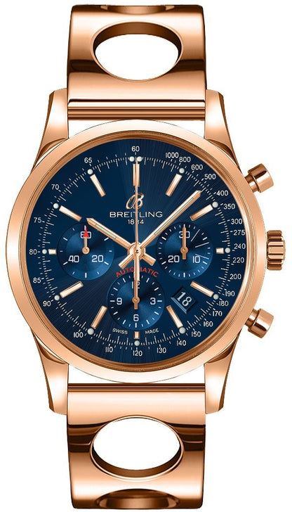 Breitling Transocean Chronograph RB015212/C940-220R