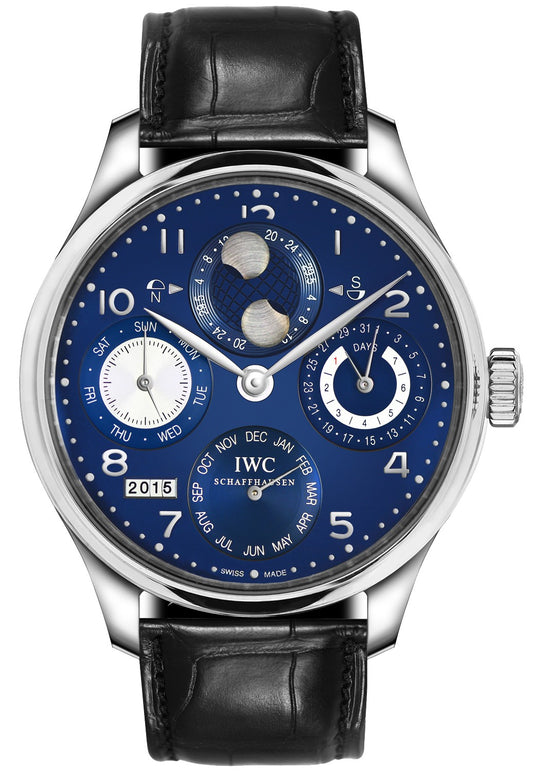 IWC Portuguese Perpetual Calendar IW503203