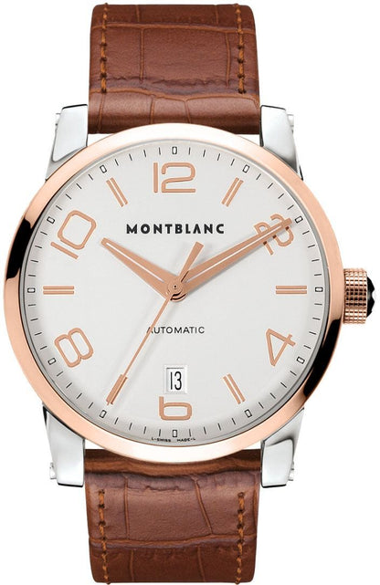 MontBlanc TimeWalker 106500
