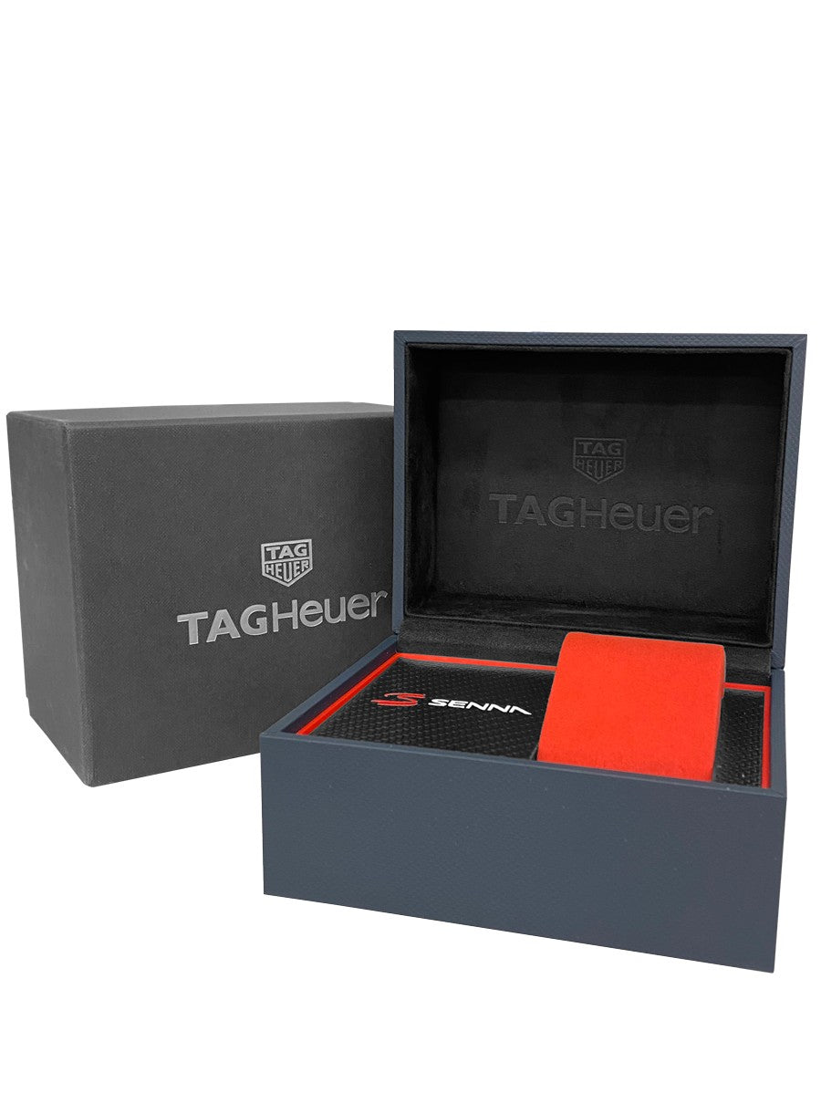 Tag Heuer Formula 1 Senna Special Edition Men's Watch CAZ201D.BA0633