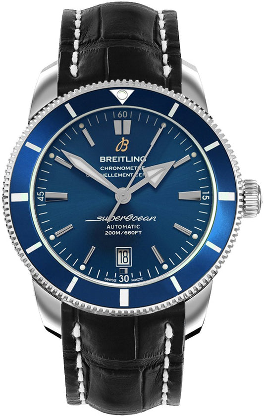 Breitling Superocean Heritage II 46 Blue Dial Men's Watch AB202016/C961-761P