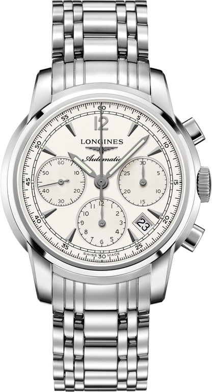 Longines The Saint-Imier Chronograph Men's Watch L2.752.4.72.6