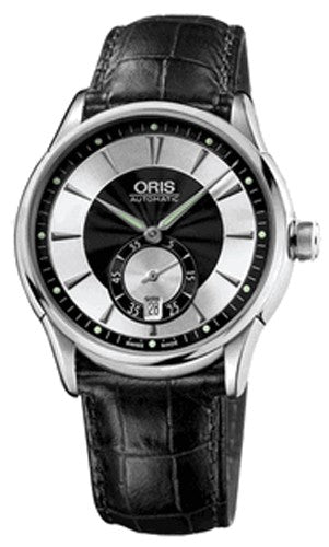 Oris Artelier Small Second, Date 62375824054LS