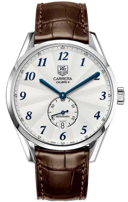 Tag Heuer Carrera Heritage Automatic 39mm Men's Watch WAS2111.FC6181