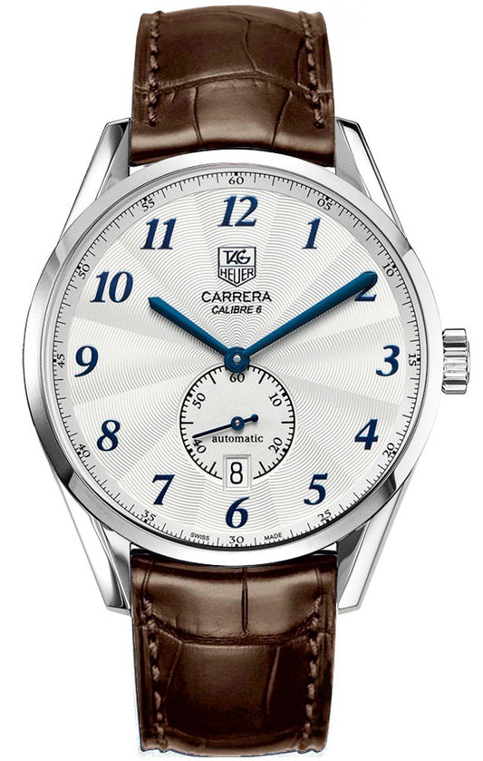 Tag Heuer Carrera Heritage Automatic 39mm Men's Watch WAS2111.FC6181