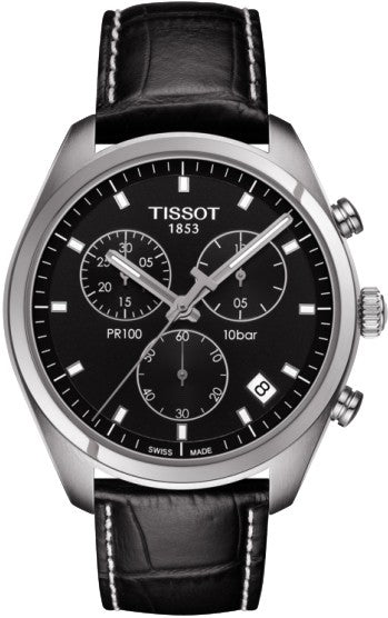 Tissot PR 100 Chronograph T101.417.16.051.00
