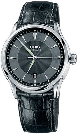 Oris Artelier Date 73375914054LS