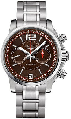 Longines Admiral Chronograph L3.666.4.66.6