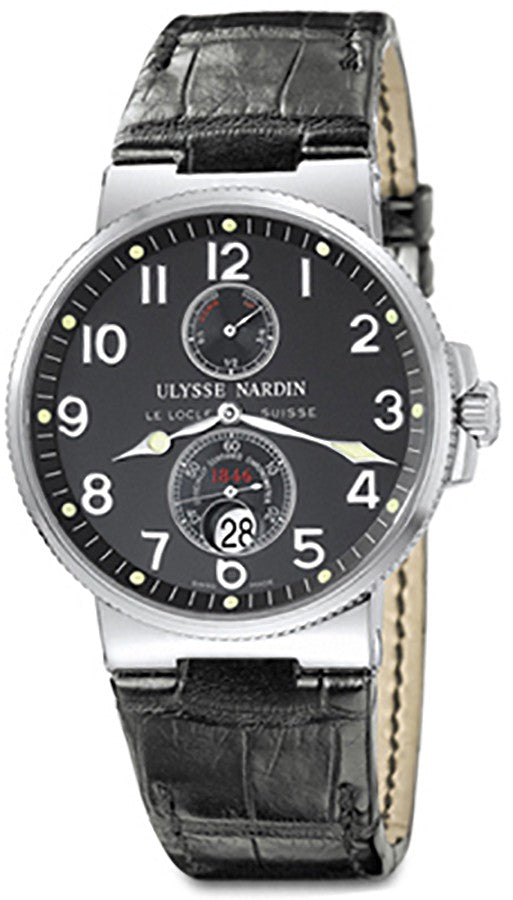 Ulysse Nardin Marine Chronometer 263-66/62