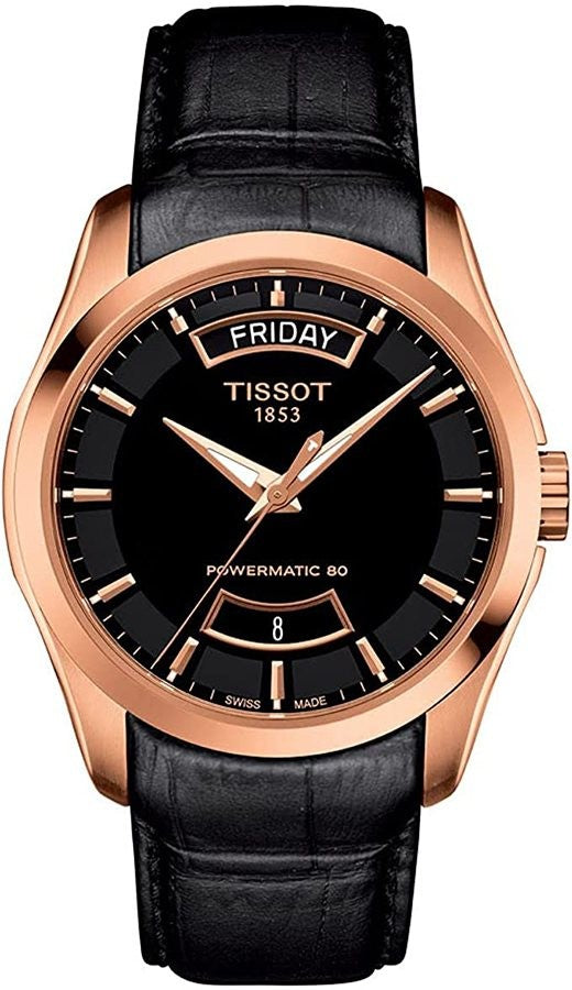 Tissot Couturier T035.407.36.051.01