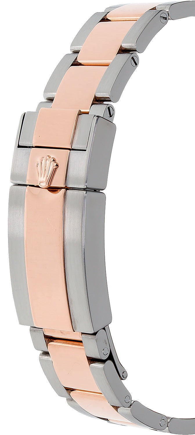 Rolex Yacht-Master II Oystersteel & Everose Gold 44mm Men's Watch 116681-0001