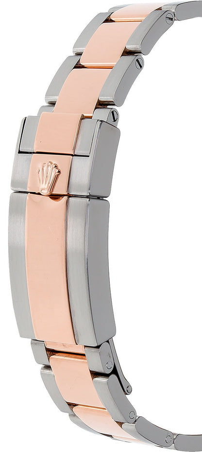 Rolex Yacht-Master II Oystersteel & Everose Gold 44mm Men's Watch 116681-0001
