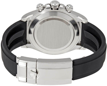Rolex Cosmograph Daytona 18k White Gold Men's Watch 116519LN-0038