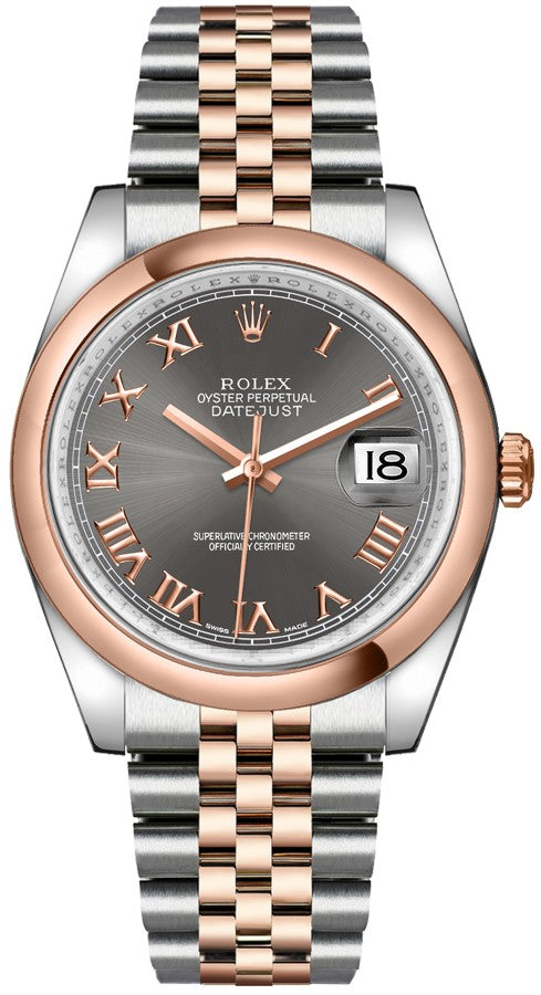 Rolex Datejust 36 Automatic Watch 116201-0071