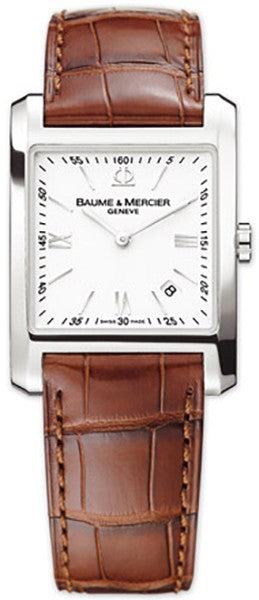 Baume & Mercier Hampton Square 8677