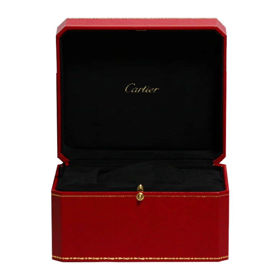 Cartier Tank Francaise Small Stainless Steel Women's Watch WSTA0065
